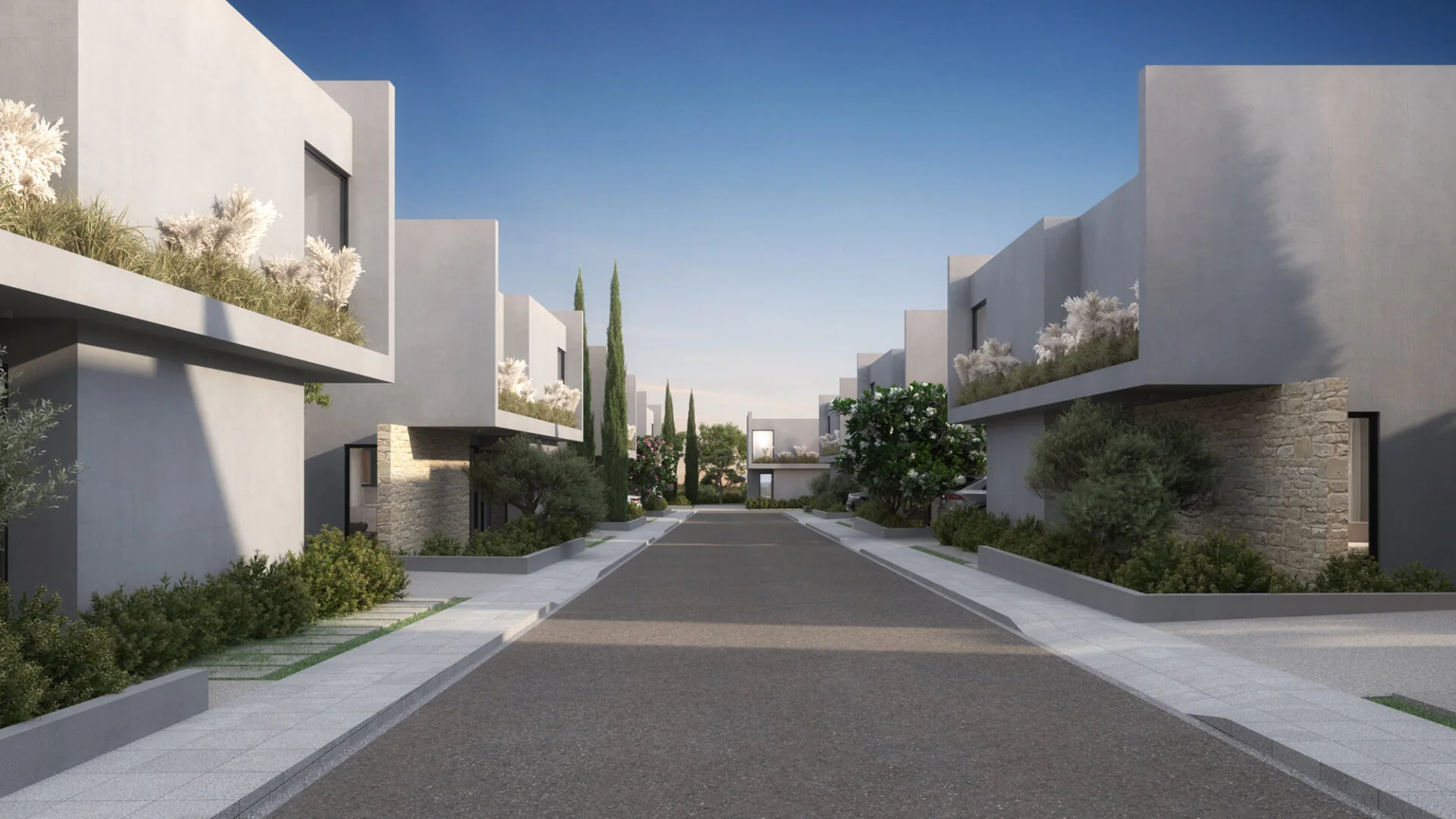 Ariel residence