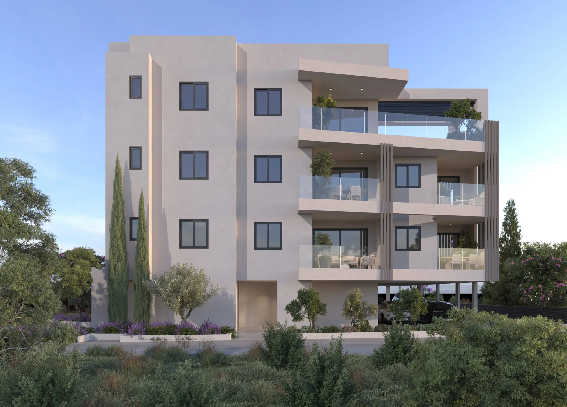Lunae Residence