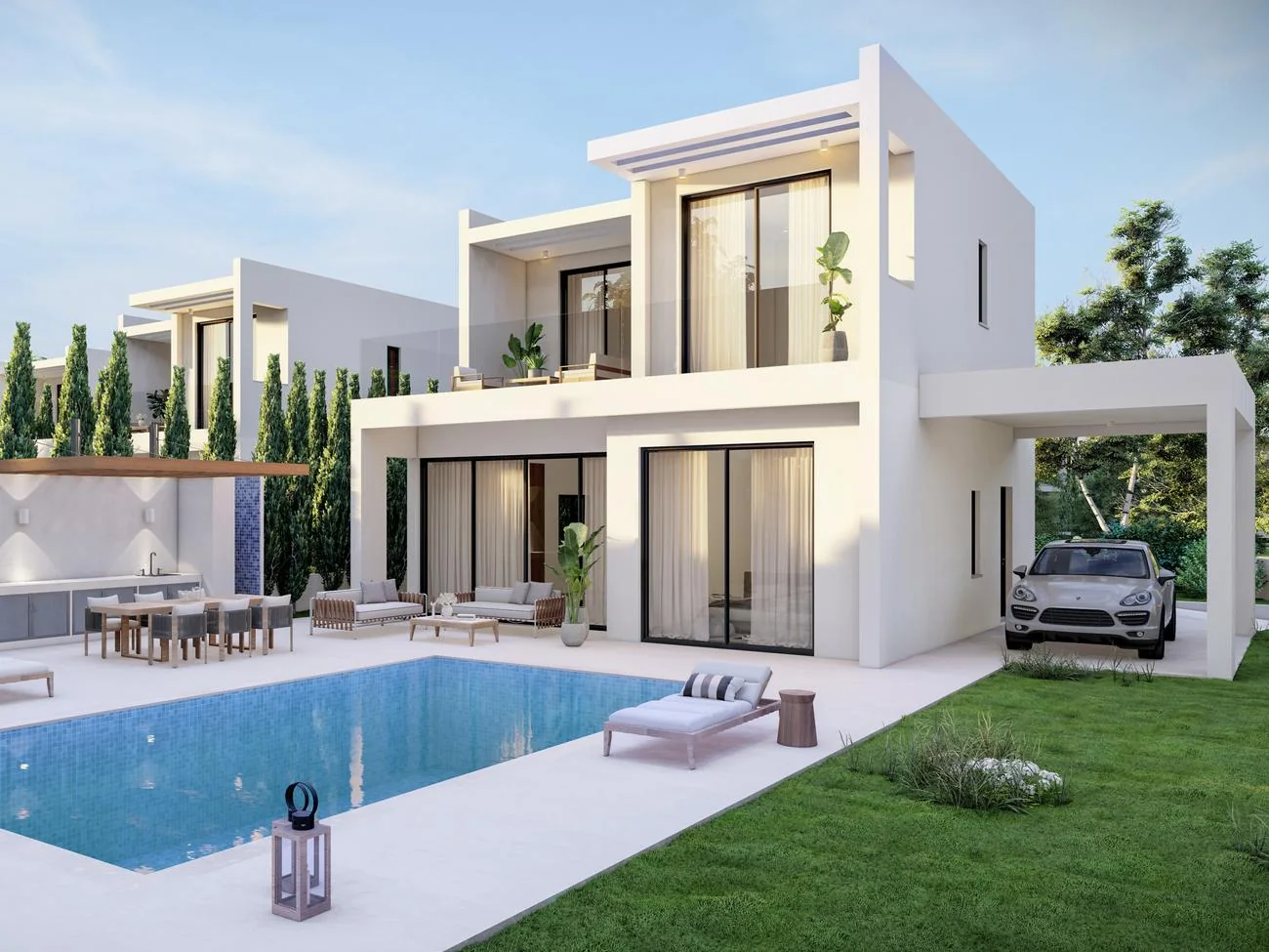 Avacas Residences