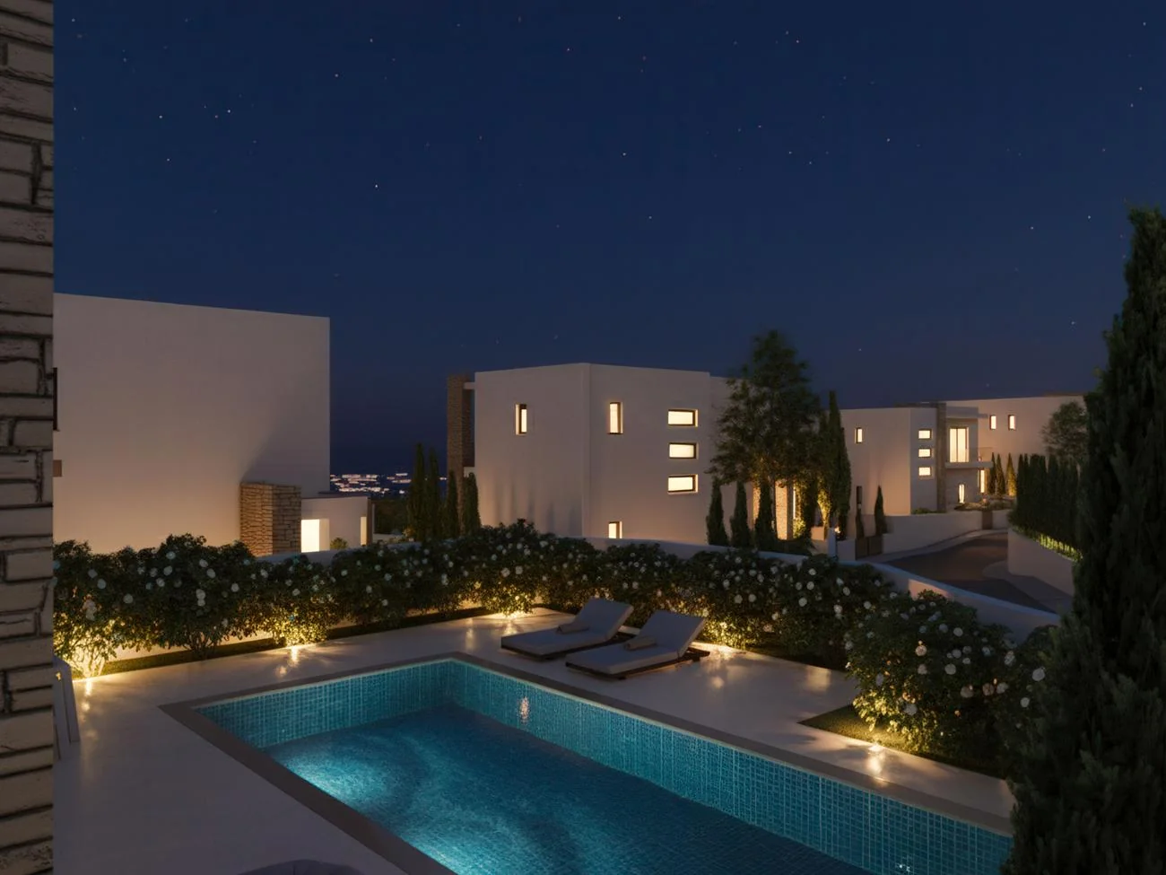Hill Residences Villas