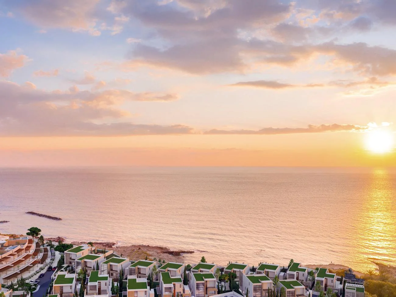 Вілла з 6 спальнями у Royal Bay, Пафос
