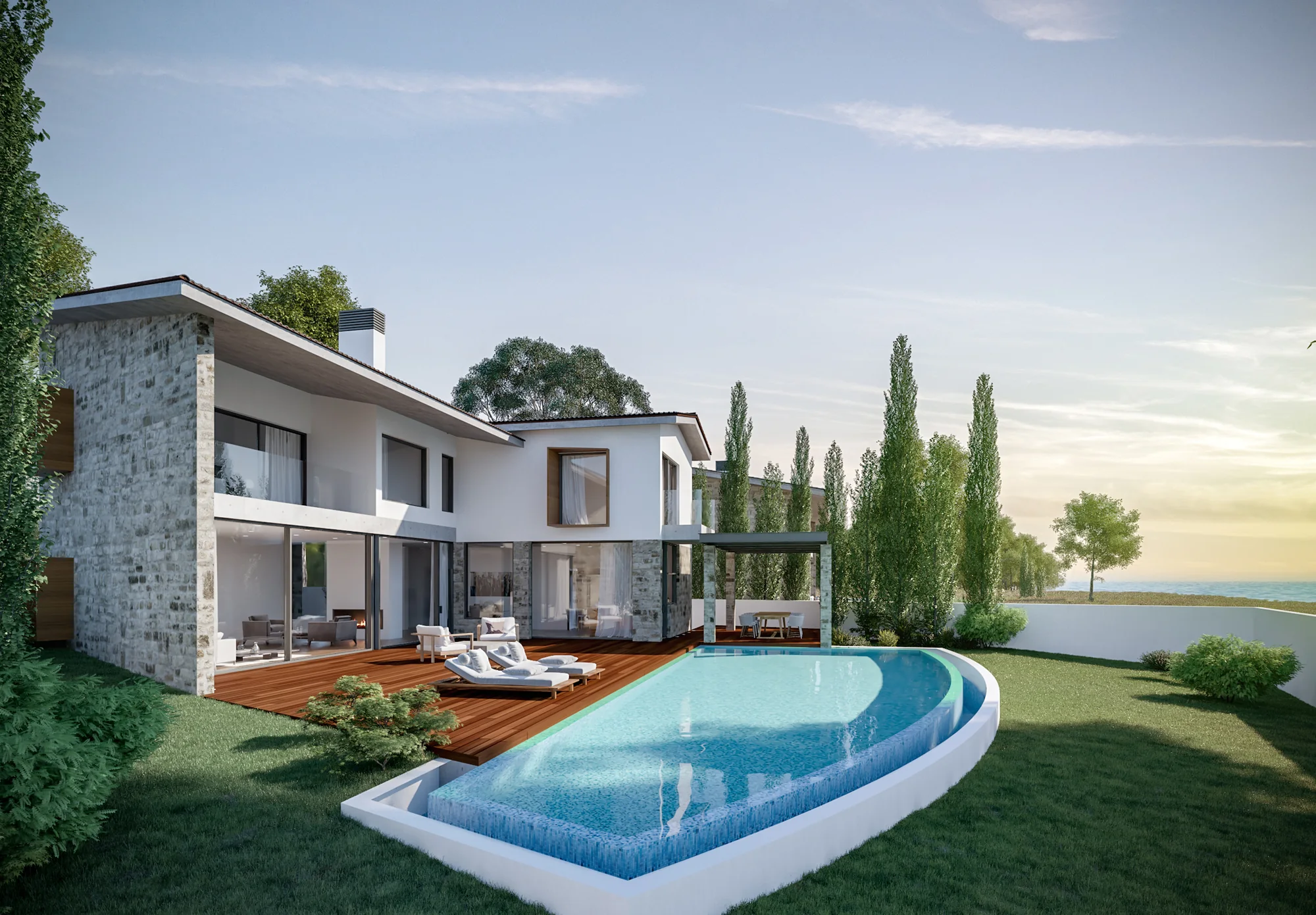 Olea Residences